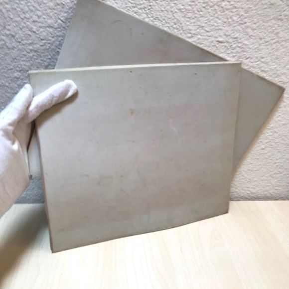 Dick Blick Other - Carving Rubber. 2 Sheets. Carve Both Sides. For Printmaking. NEW.